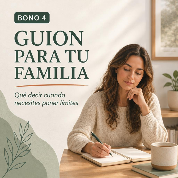 Guía para tu familia